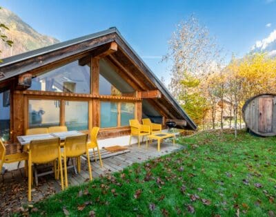Chalet Petit France: Luxury Holiday Villa Rental Awaits