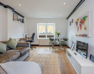 Charming Apartment Floral in the UK – Your Ideal Holiday Rental