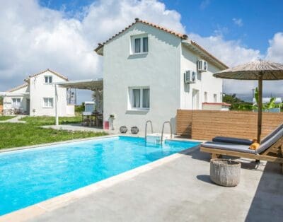 Charming Boho Villa Rental in Stunning Greece