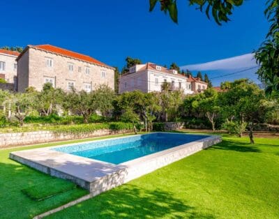 Charming Lapad House Rental in Croatia | Your Private Getaway