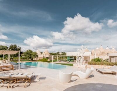 Charming Trullo Barbagianni Villa Rental in Italy