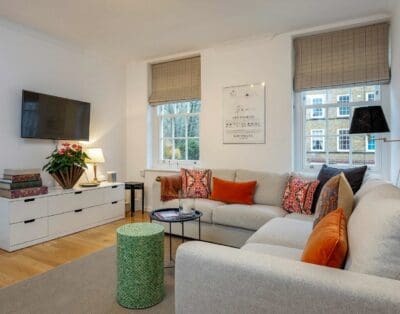 Charming UK Vicarage Apartment for Your Perfect Holiday Getaway