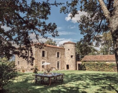 Chateau Des Figuiers: Luxury Villa Rental in France