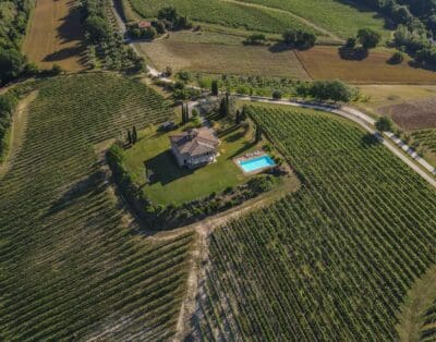 Discover Luxury Villa Rental at Tenuta Barberini Italy