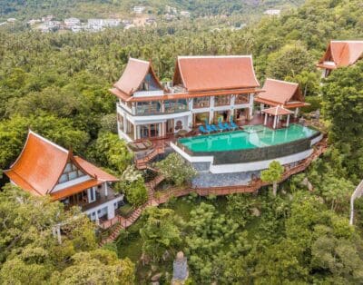 Discover Villa Riva: Luxe Samui Thailand Holiday Rental