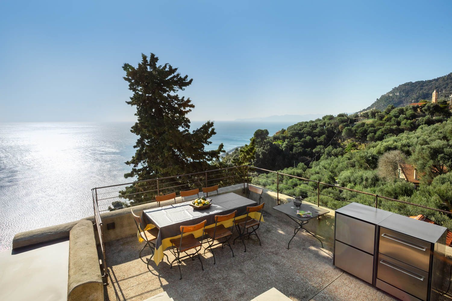 Luxury villas in Selva