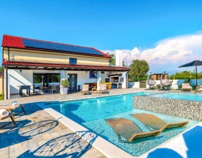 Exclusive Villa Ataca Croatia – Your Perfect Holiday Escape
