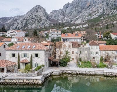 Experience Luxury at Sponza House in Montenegro