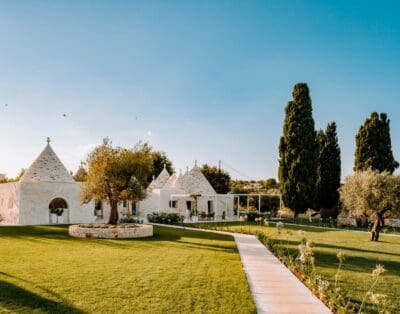 Experience Luxury at Trullo Acanto: Italy Holiday Villa Rental