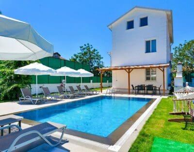 Experience Luxury at Villa Oya Turkey – Your Dream Getaway