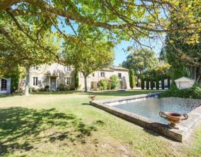Luxurious Domaine Lumière Villa Rental in France