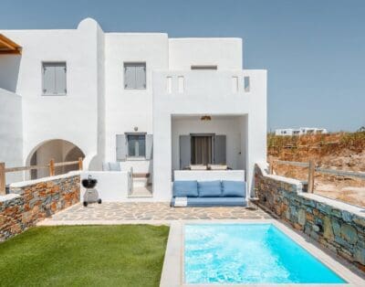 Luxurious Villa Alani: Your Dream Holiday Rental in Greece