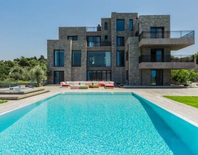 Luxurious Villa Emmanouil in Greece for Unforgettable Holidays