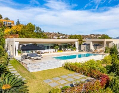 Luxurious Villa Ferdi Rental in Stunning Turkey