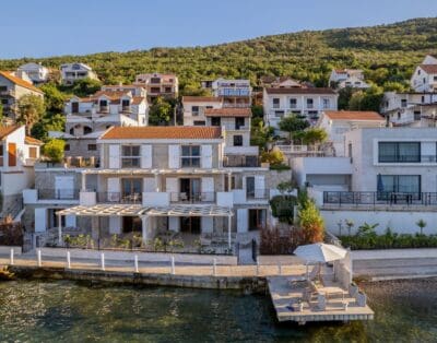 Luxurious Villa Gospa in Montenegro for Your Perfect Holiday