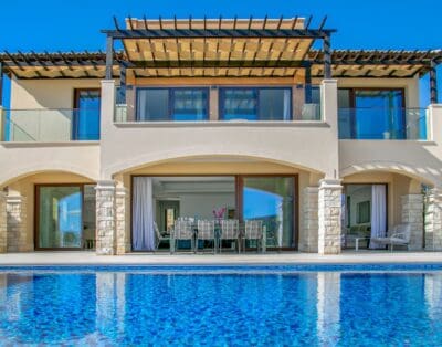 Luxurious Villa Lithari Rental in Stunning Cyprus