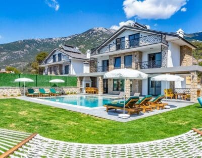 Luxurious Villa Lunara Rental in Stunning Turkey