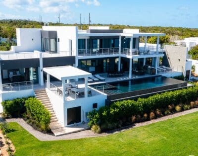 Luxurious Villa Obsidian Rental in Stunning Anguilla