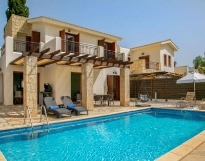 Luxurious Villa Orini in Cyprus – Your Ideal Holiday Escape