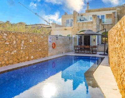 Luxurious Villa Solis in Malta – Your Perfect Holiday Rental