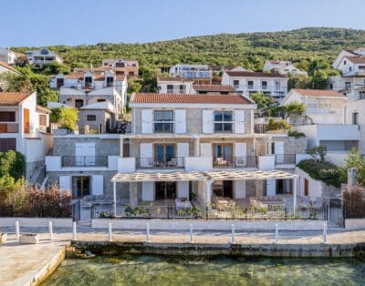 Luxurious Villa Syora Rental in Stunning Montenegro