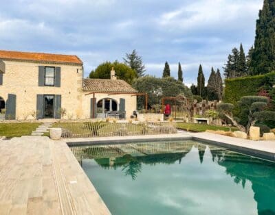 Luxurious Villa du Mistral for Rent in France’s Sunshine Region