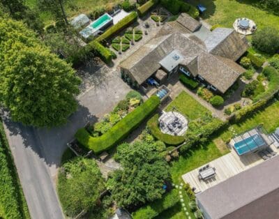 Luxury Clarence Estate Villa Rental in the UK