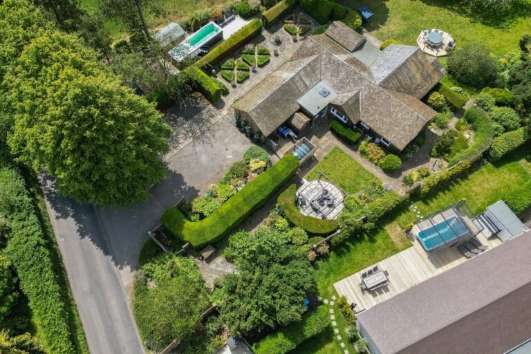 Luxury Clarence Estate Villa Rental in the UK