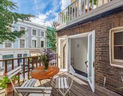 Luxury Holiday Apartment Rental in Powis, UK