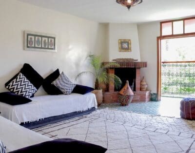 Luxury Holiday Villa Rental in Rouah, Morocco
