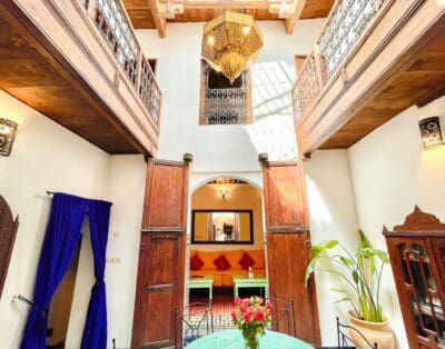 Luxury Riad Rental in Morocco: Your Dream Holiday Escape