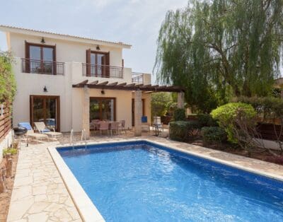 Luxury Villa Aktis for Rent in Cyprus – Book Your Dream Escape