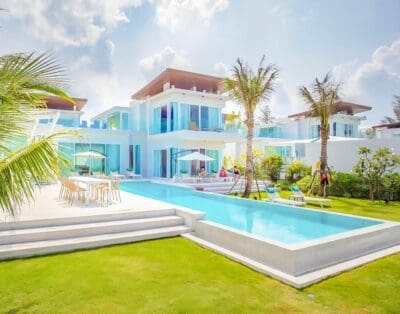 Luxury Villa Baan Kloi II for Rent in Thailand