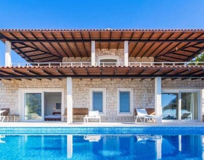 Luxury Villa Ipek Rental in Turkey – Your Perfect Getaway