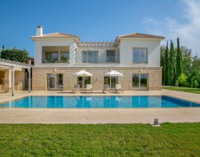 Luxury Villa Lofos in Cyprus for Exclusive Holiday Rentals