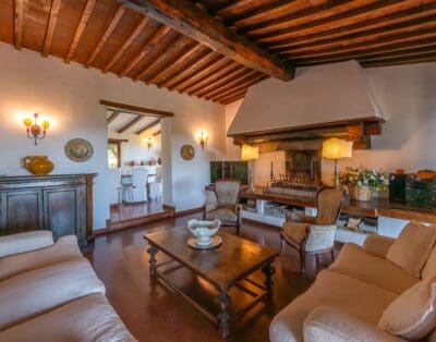Luxury Villa Pinolo Rental in Scenic Italy Retreat