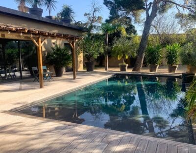 Luxury Villa Rental in France – Escape to Maison Azurelle