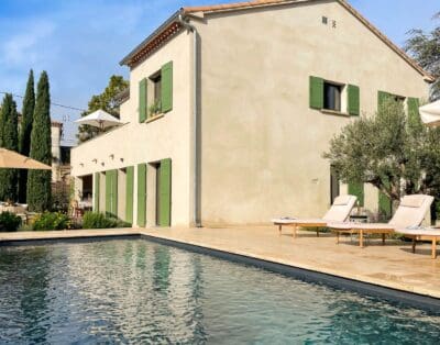 Luxury Villa Rental in France – Villa Des Oiseaux Retreat