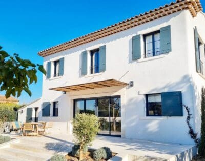 Luxury Villa Rental in Serene Le Mas, France