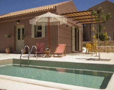 Luxury Villa Rhythm in Greece – Your Ideal Holiday Escape