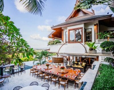Luxury Villa Talay Rental in Thailand’s Tropical Paradise