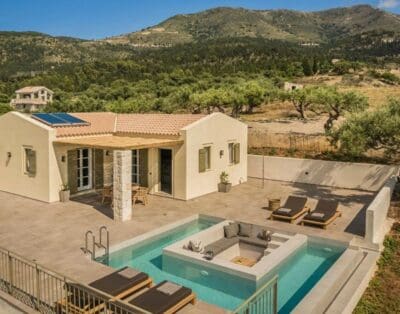 Luxury Villa Ulla in Greece – Unforgettable Holiday Escape
