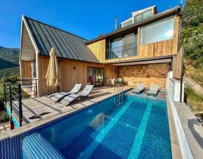 Private Holiday Villa Rental in Turkey – Marangoz Evi