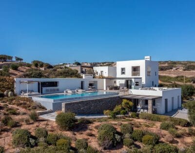 Rent Villa Blue Olive Greece