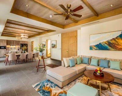 Rent Villa Carinae Viet Nam