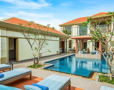 Rent Villa Da Nang Viet Nam