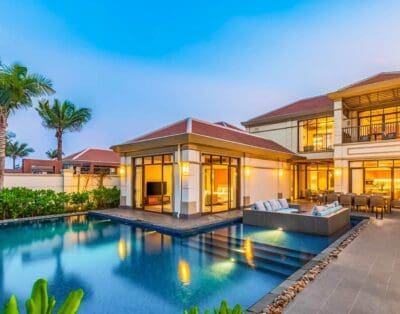 Rent Villa Dung Viet Nam