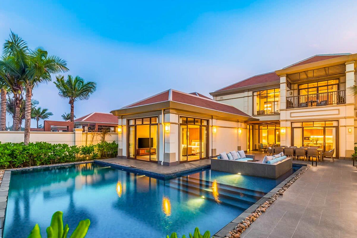 Luxury villas in Vietnam