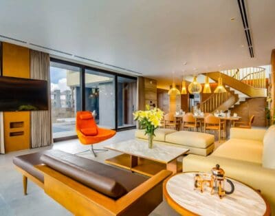 Rent Villa Hang Viet Nam