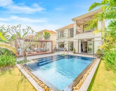 Rent Villa Hoa Hai Viet Nam